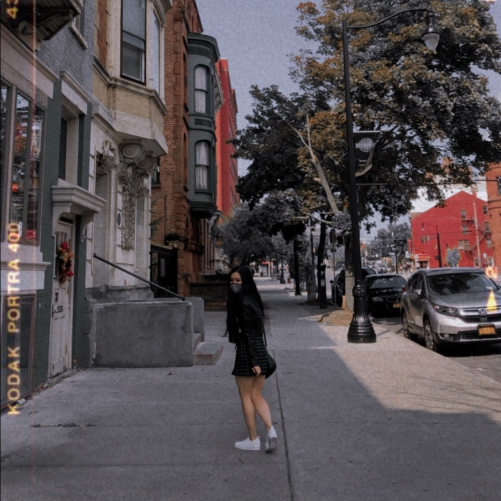 Meet your Posher, Jacquie